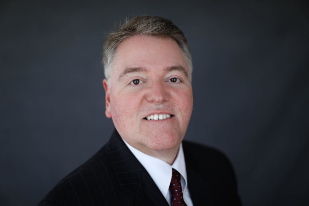 Edward V. Schwendemann headshot