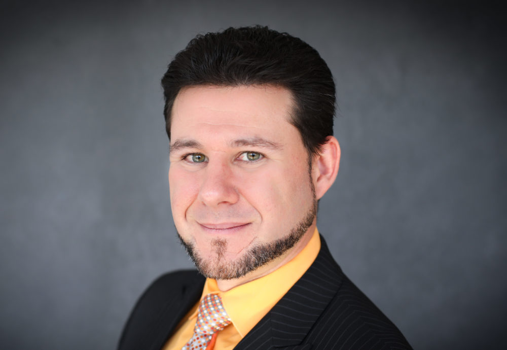 Profession headshot Matthew Palazzola