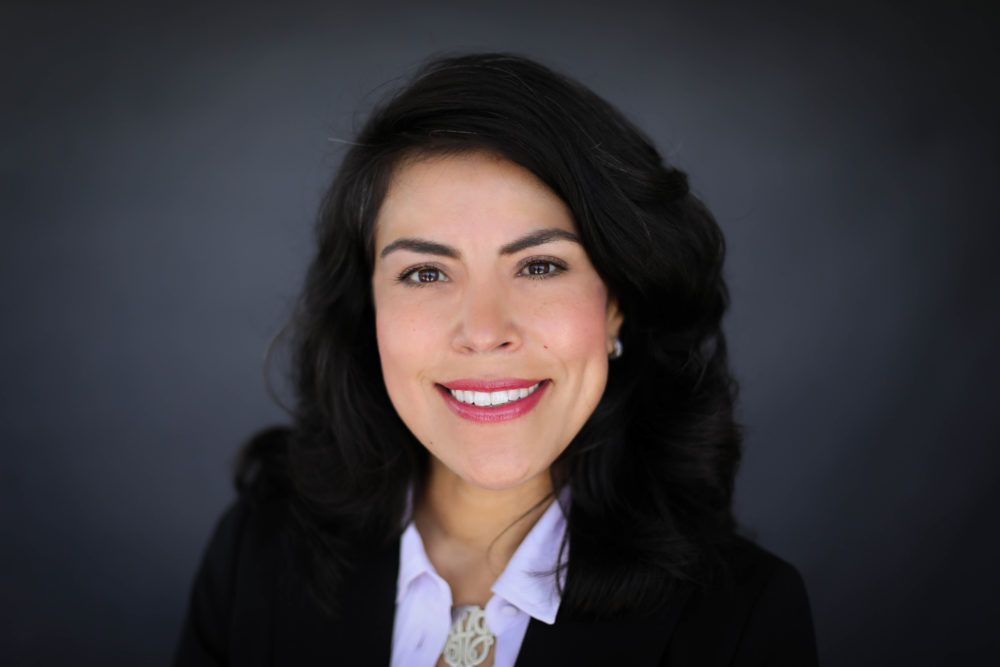 Karen Saab Dominguez headshot