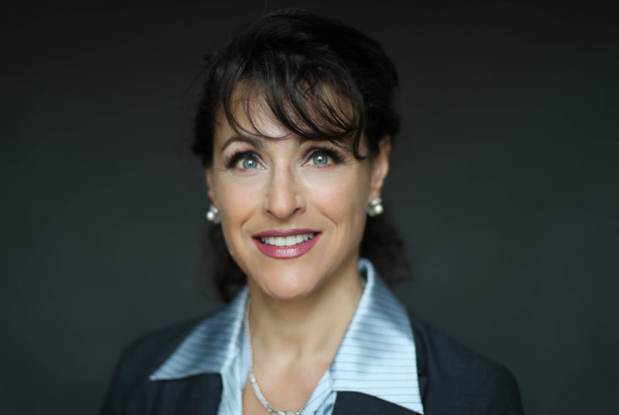 Sharon Angelino headshot