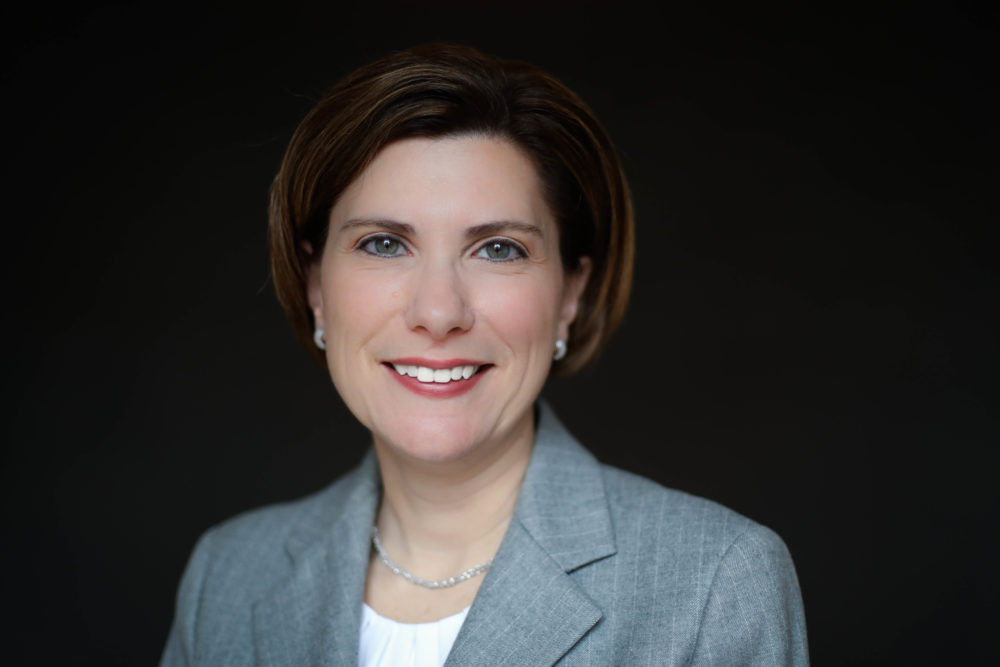 Kathleen J. Martin headshot