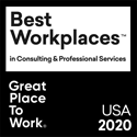 Best Workplaces in Consulting & Professional Services 2020