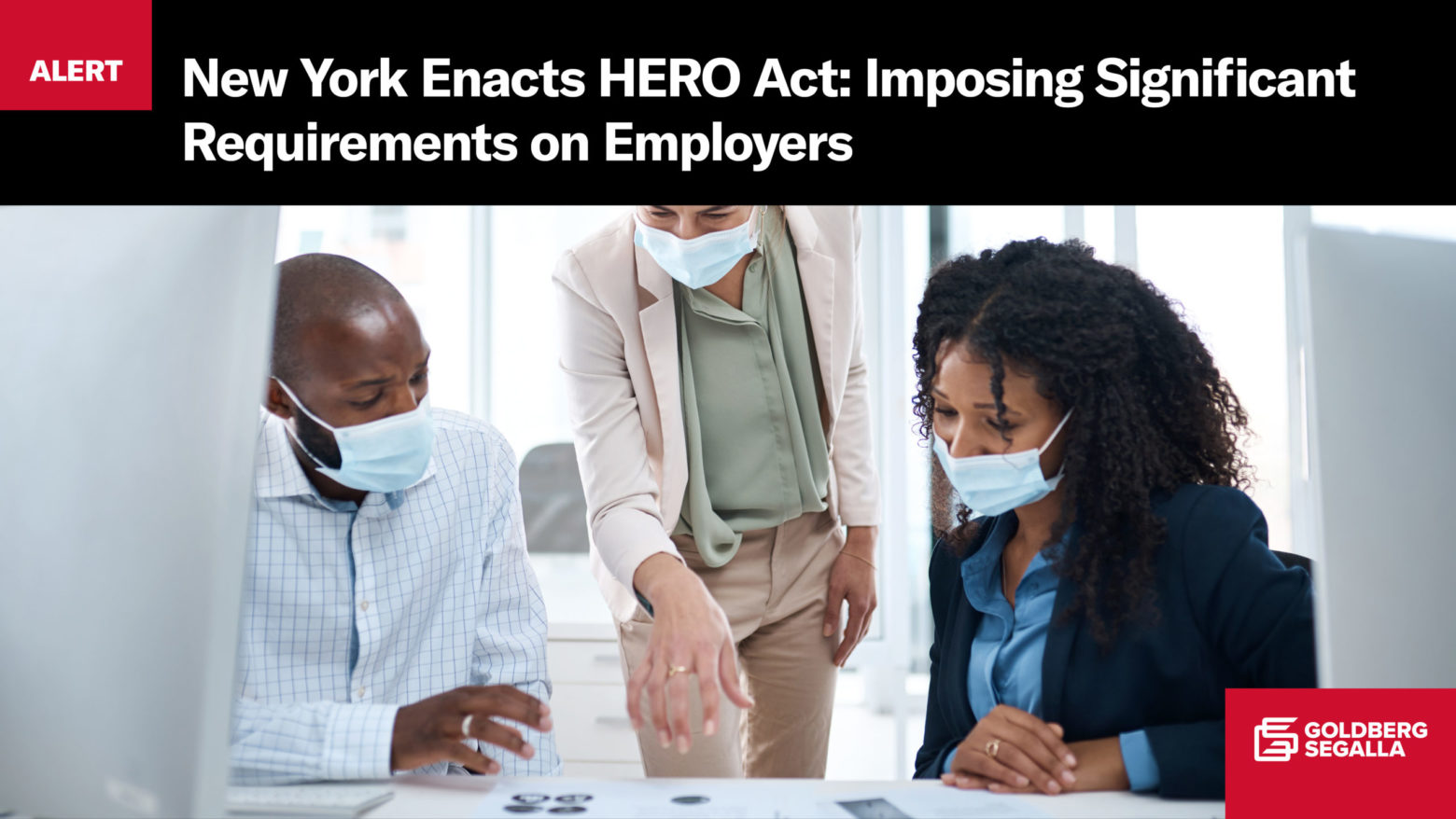 New York Enacts HERO Act: Imposing Significant Requirements On ...