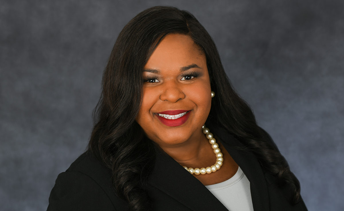 GS Attorney Kristen Coleman