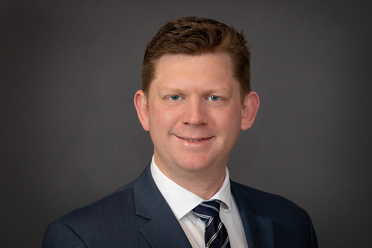 GS Attorney Zachary Oliva
