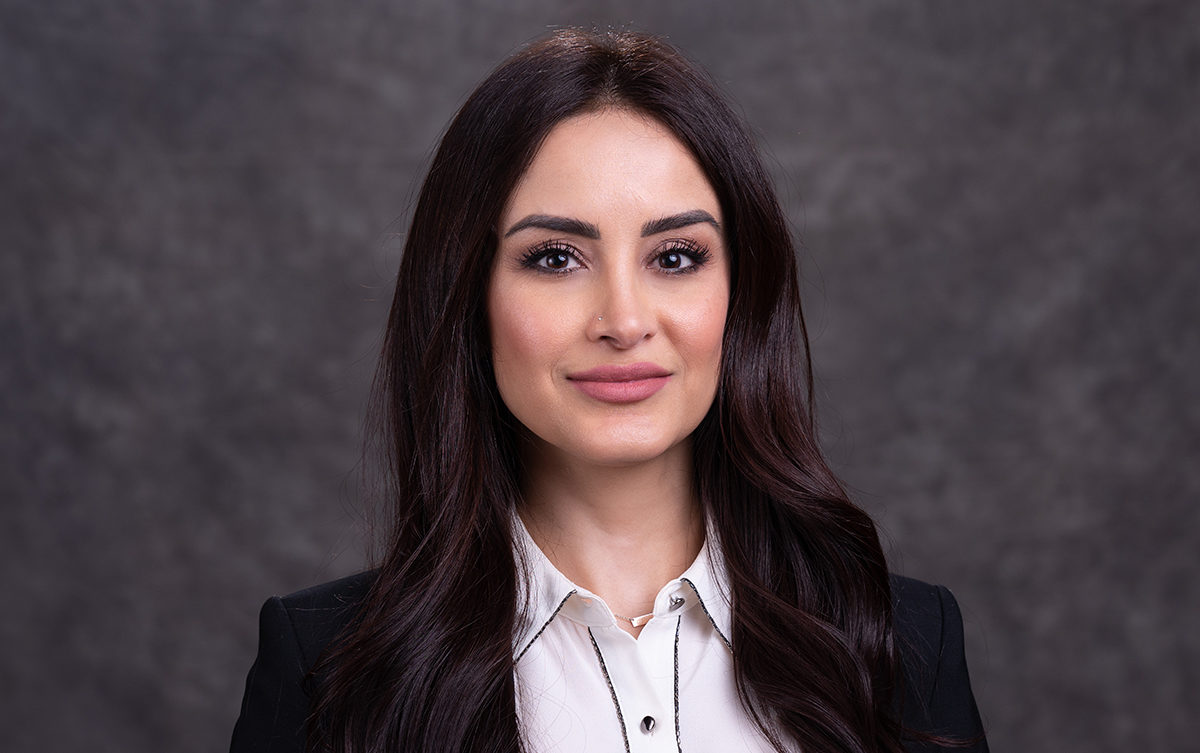 GS Attorney Sara Bagheri