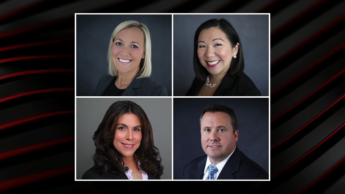 Goldberg Segalla Elevates Four Partners to CoVice Chairs of the